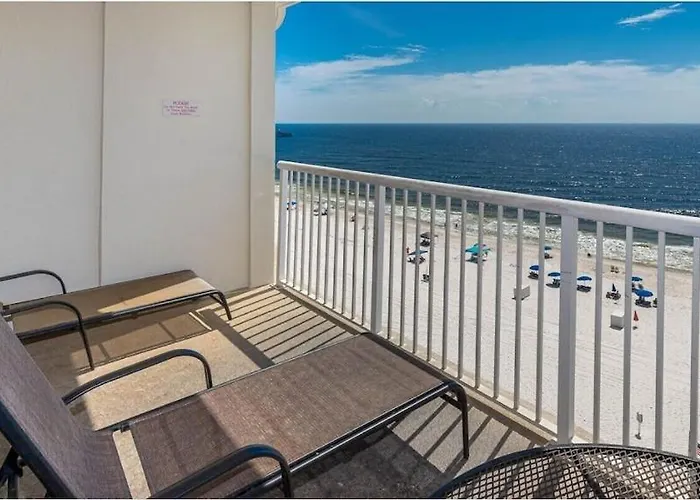 Royal Palms Unit 906 Holiday home Gulf Shores