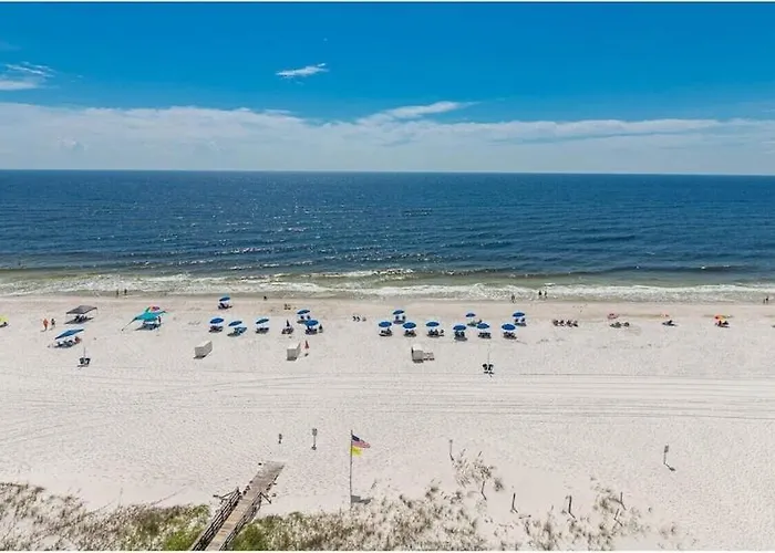 Royal Palms Unit 906 * Gulf Shores